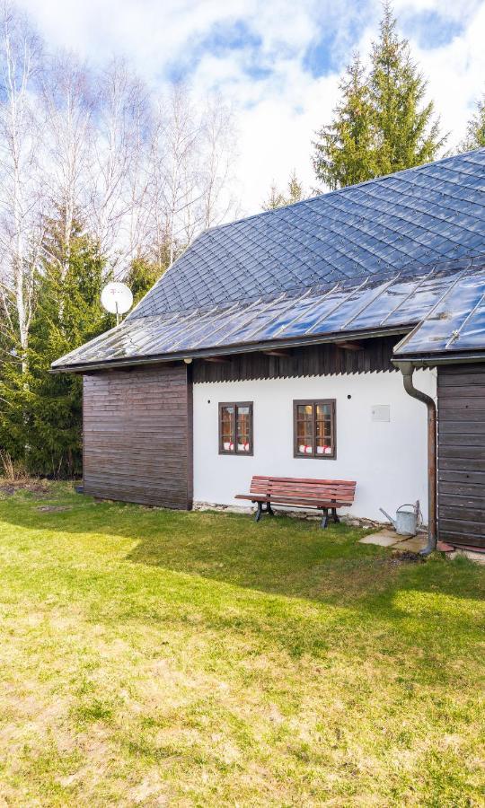 Na Paloucku Lodge Orlicke Zahori
