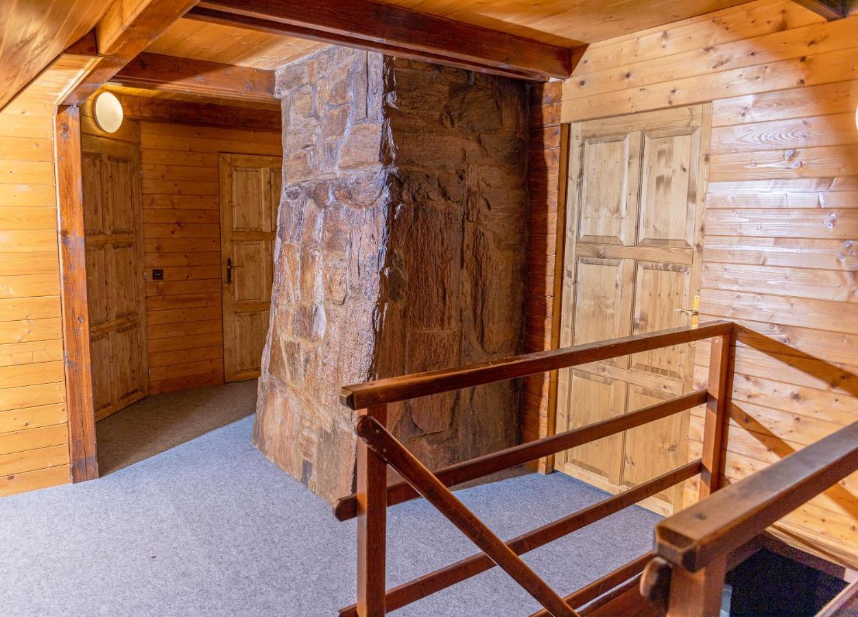 Na Paloucku Lodge