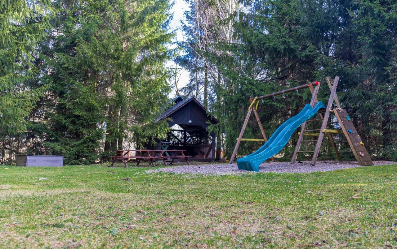 Na Paloucku Lodge *