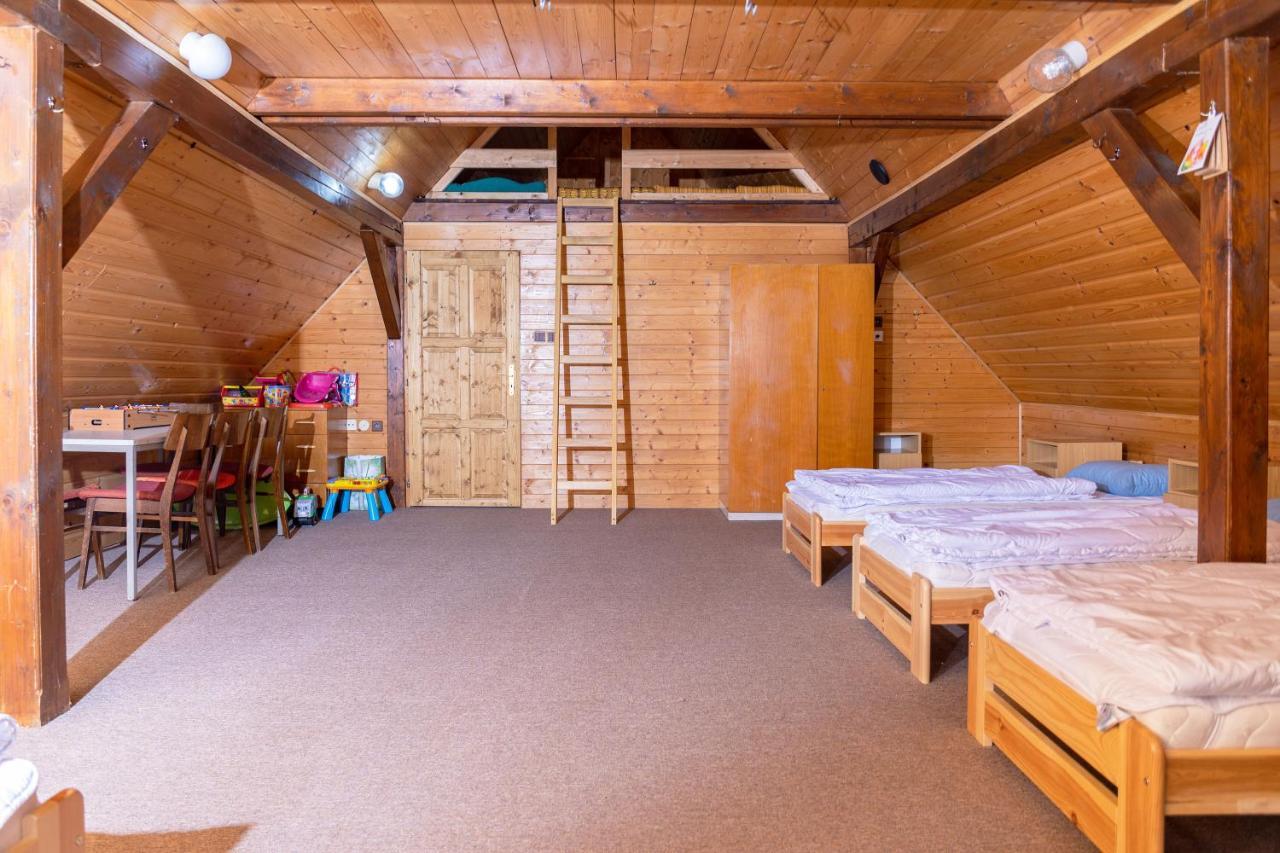 Na Paloucku Lodge