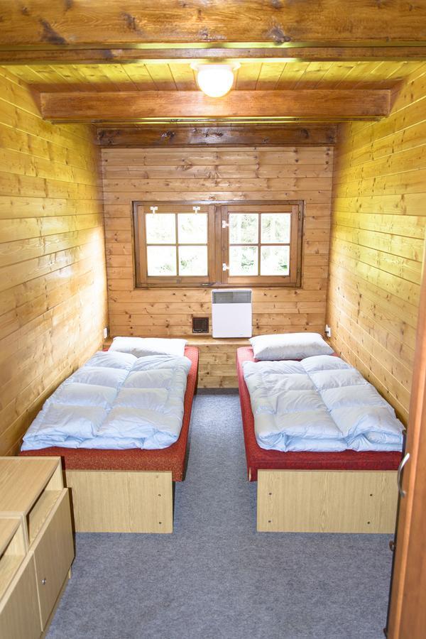 Na Paloucku Lodge *