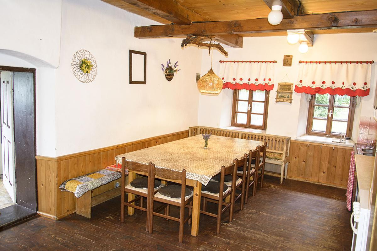 Na Paloucku Lodge