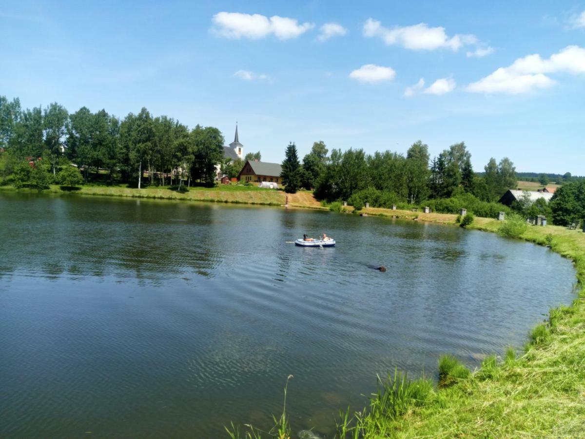 Na Paloucku Lodge Orlicke Zahori